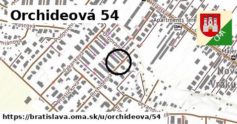 Orchideová 54, Bratislava
