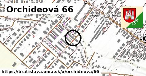 Orchideová 66, Bratislava