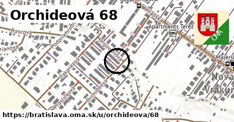 Orchideová 68, Bratislava