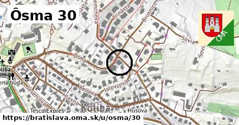 Ôsma 30, Bratislava