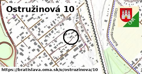 Ostružinová 10, Bratislava