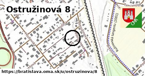 Ostružinová 8, Bratislava