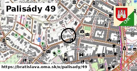 Palisády 49, Bratislava