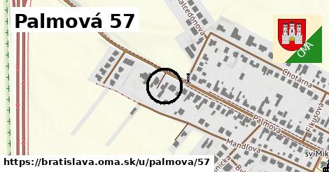 Palmová 57, Bratislava