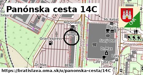 Panónska cesta 14C, Bratislava