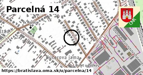 Parcelná 14, Bratislava