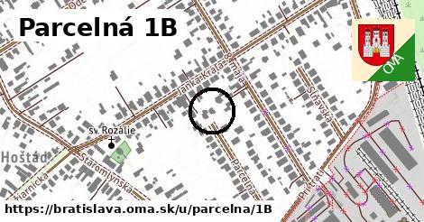 Parcelná 1B, Bratislava