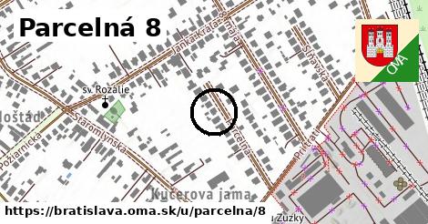 Parcelná 8, Bratislava