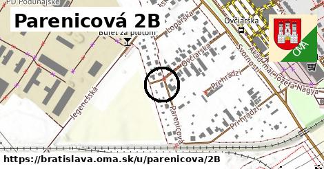 Parenicová 2B, Bratislava