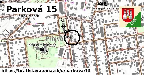 Parková 15, Bratislava