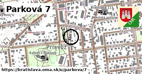 Parková 7, Bratislava