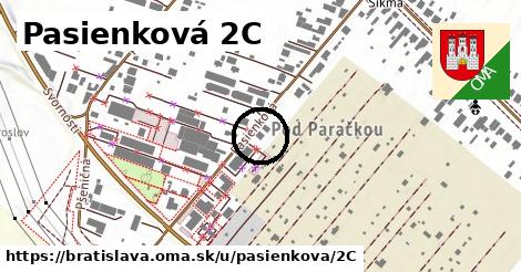 Pasienková 2C, Bratislava