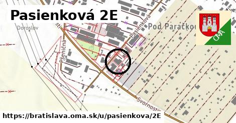 Pasienková 2E, Bratislava