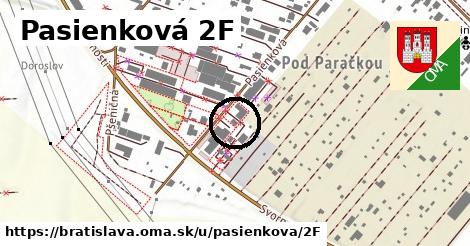 Pasienková 2F, Bratislava