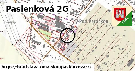 Pasienková 2G, Bratislava