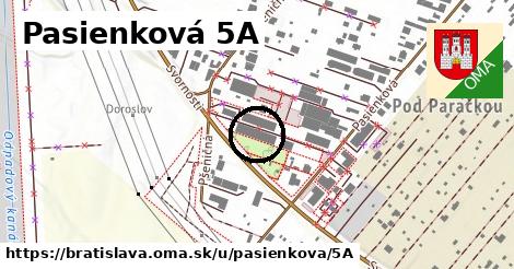 Pasienková 5A, Bratislava