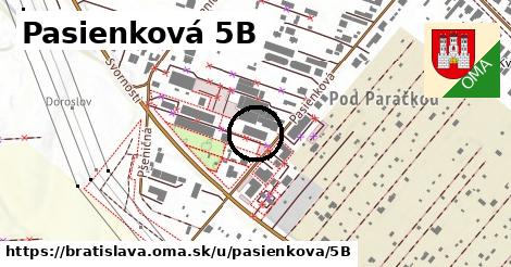 Pasienková 5B, Bratislava