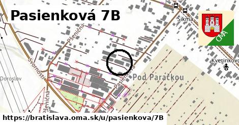 Pasienková 7B, Bratislava