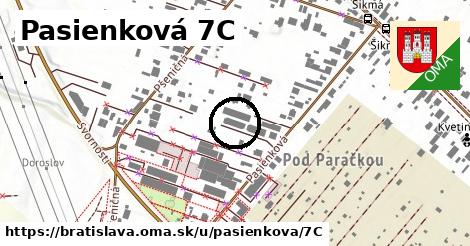 Pasienková 7C, Bratislava