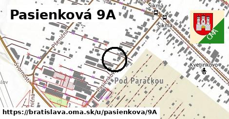 Pasienková 9A, Bratislava