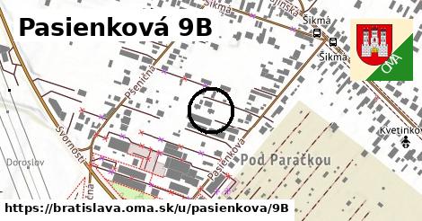 Pasienková 9B, Bratislava