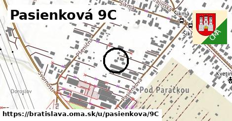 Pasienková 9C, Bratislava