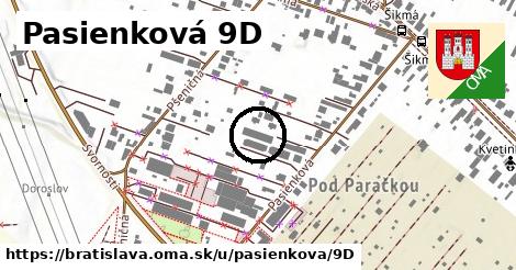 Pasienková 9D, Bratislava