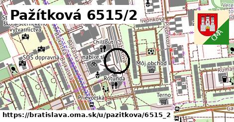 Pažítková 6515/2, Bratislava