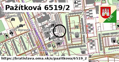 Pažítková 6519/2, Bratislava