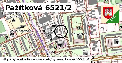 Pažítková 6521/2, Bratislava