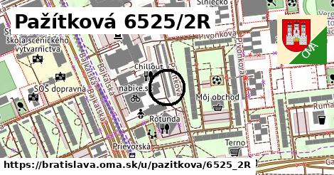 Pažítková 6525/2R, Bratislava