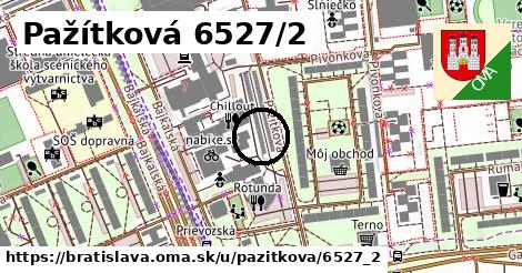 Pažítková 6527/2, Bratislava
