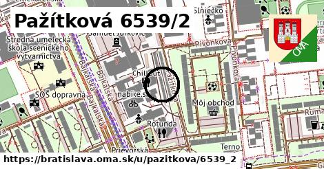 Pažítková 6539/2, Bratislava