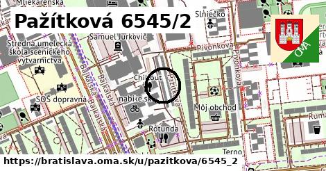 Pažítková 6545/2, Bratislava