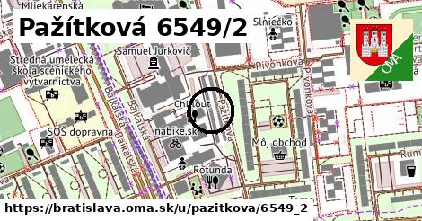 Pažítková 6549/2, Bratislava