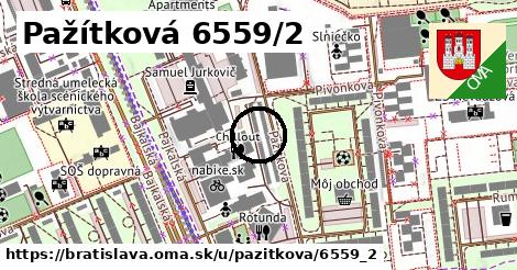 Pažítková 6559/2, Bratislava