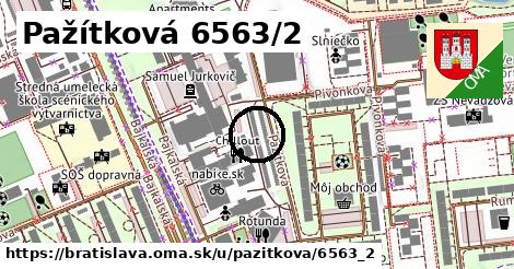 Pažítková 6563/2, Bratislava