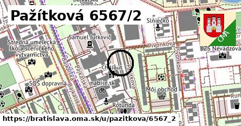 Pažítková 6567/2, Bratislava