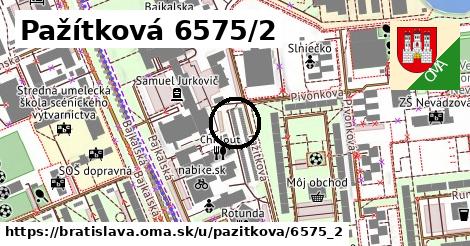 Pažítková 6575/2, Bratislava