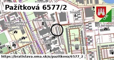 Pažítková 6577/2, Bratislava