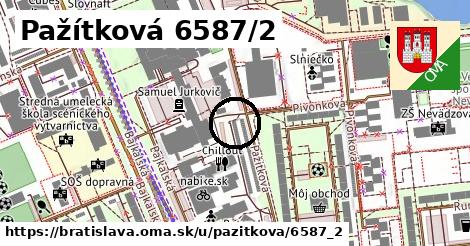 Pažítková 6587/2, Bratislava