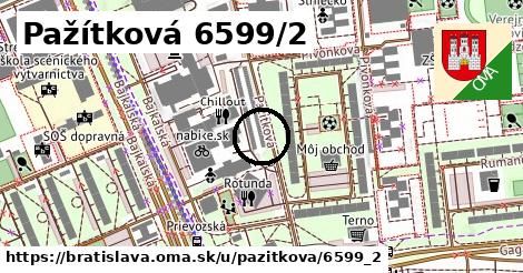 Pažítková 6599/2, Bratislava