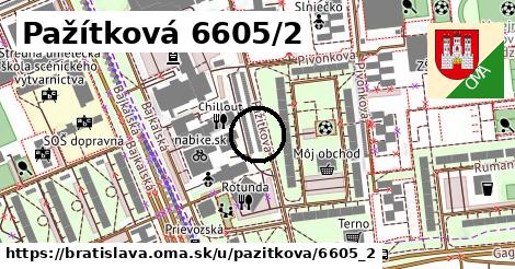 Pažítková 6605/2, Bratislava