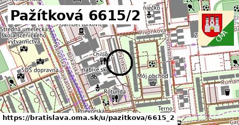 Pažítková 6615/2, Bratislava