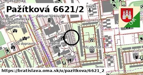 Pažítková 6621/2, Bratislava
