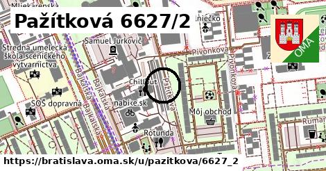 Pažítková 6627/2, Bratislava