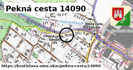 Pekná cesta 14090, Bratislava