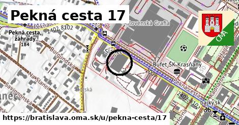 Pekná cesta 17, Bratislava