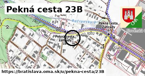 Pekná cesta 23B, Bratislava