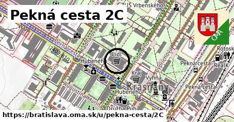 Pekná cesta 2C, Bratislava